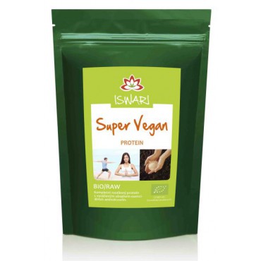 Super Vegan protein 70% BIO 250g