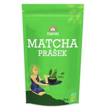 Matcha prášek BIO 70g