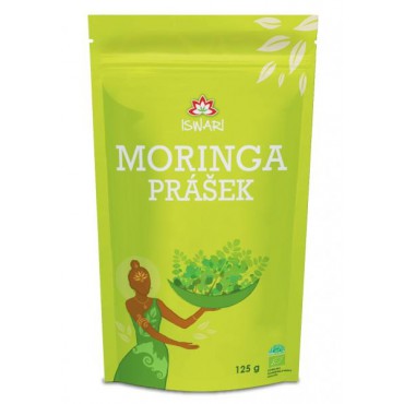 Moringa prášek BIO 125g