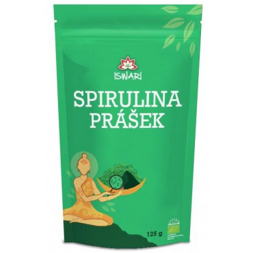 Spirulina prášek BIO 125g