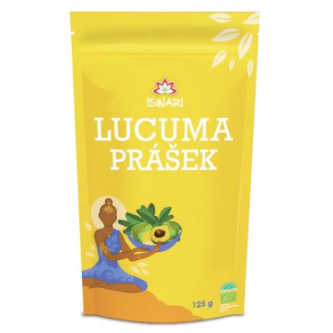 Lucuma prášek BIO 125g