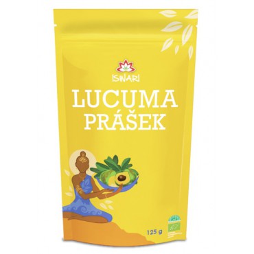 Lucuma prášek BIO 125g