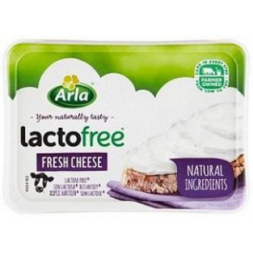 Sýr čerstvý Arla bez laktózy 200g 