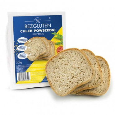 Bezgluten: Chléb denní bezlepkový 300g