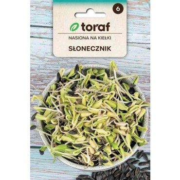 Semena na klíčky Slunečnice 20g