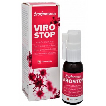 ViroStop ústní sprej 30ml