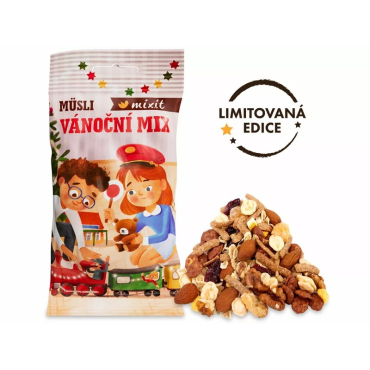 Mixit: Vánoční mix do kapsy 50g