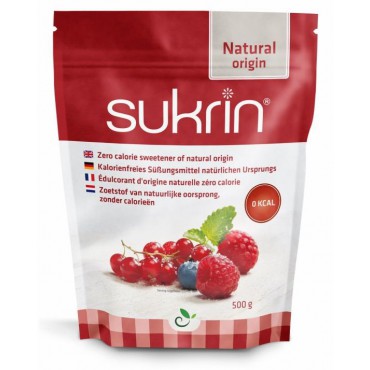 Sukrin krystal přírodní sladidlo 500g