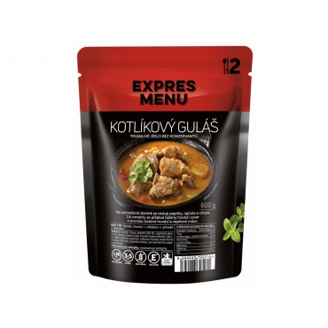 EXPRES MENU: Kotlíkový guláš  600g