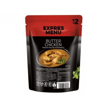 EXPRES MENU: Butter Chicken  600g