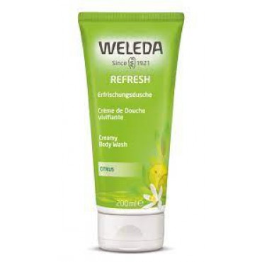 Weleda: Citrusový sprchový krém 200ml