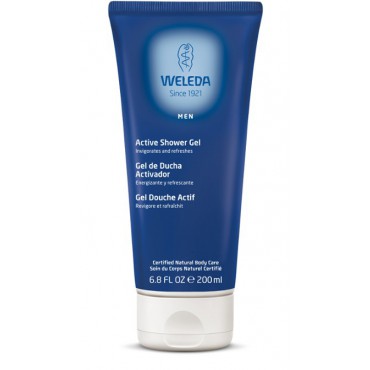 Weleda: Pánský sprchový gel 200ml