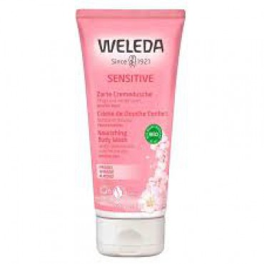 Weleda: Mandlový sprchový krém na citlivou pokožku 200ml