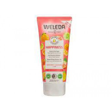 Weleda: Sprchový gel Happiness 200ml