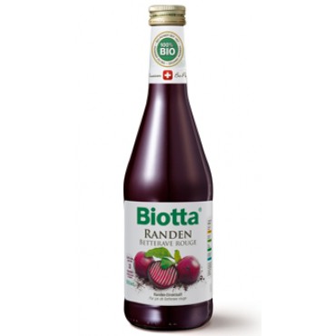 Biotta: Červená řepa BIO 500ml