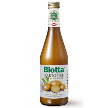 Biotta: Brambory BIO 500ml