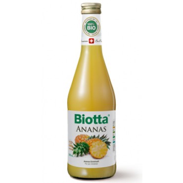 Biotta: Ananas BIO 500ml