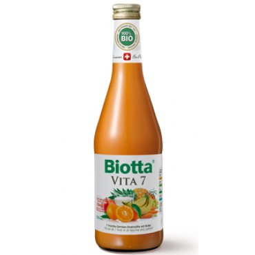 Biotta: Vita 7 BIO 500ml