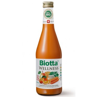 Biotta: Wellnes nápoj BIO 500ml