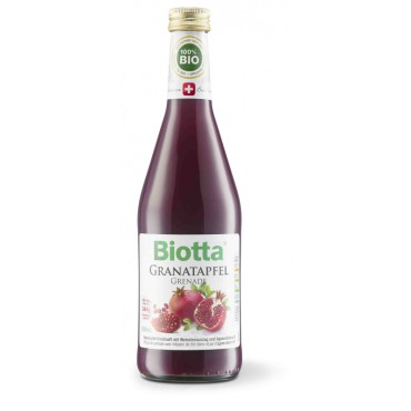Biotta: Granátového jablko BIO 500ml