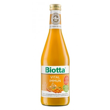 Biotta: Vital Imunita BIO 500ml