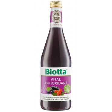 Biotta: Vital Antioxidant BIO 500ml