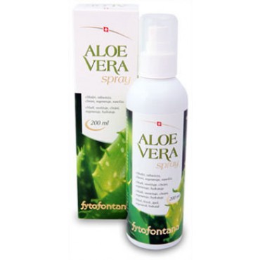 Aloe Vera spray 200ml