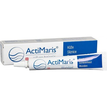 ActiMaris Gel na rány 20g