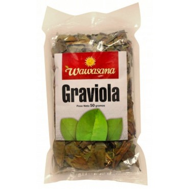 Anona Graviola list 50g