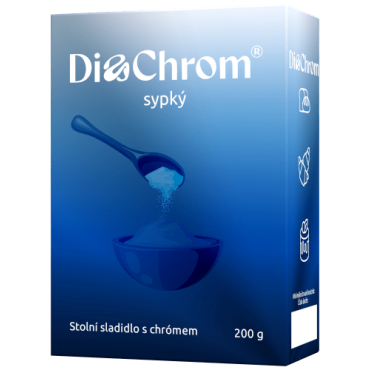 Di Chrom s chrómem sypký 200g