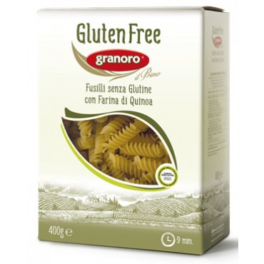 Granoro: Fusilli 400g