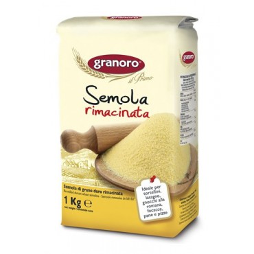 Semolinová mouka na těstoviny 1kg