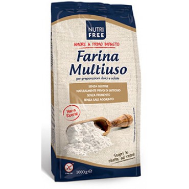 NutriFree: Universální směs Multiuso 1kg