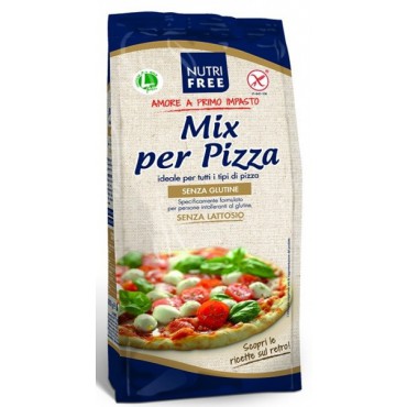 NutriFree: Směs na pizzu 1kg