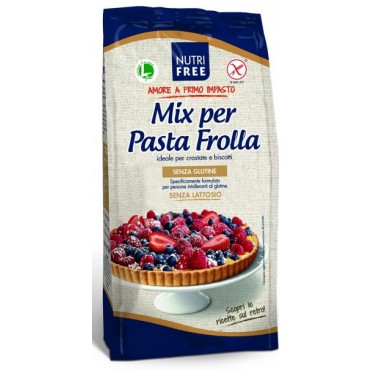 NutriFree: Směs na křehké pečivo 1kg