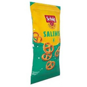 Schär: Salinis bezlepkové 60g