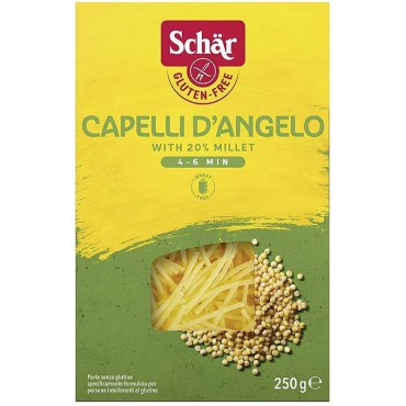 Schär: Capelli d'Angelo 250g