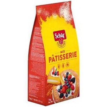 Schär: Mix C Patisserie 1kg