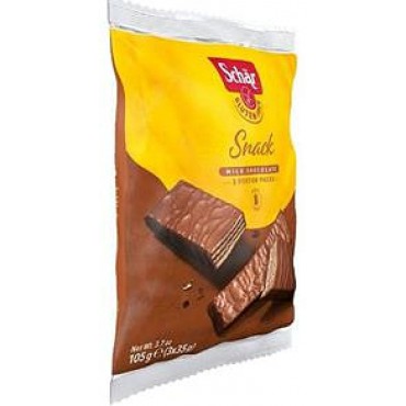 Schär: Snack bezlepkové 3x35g