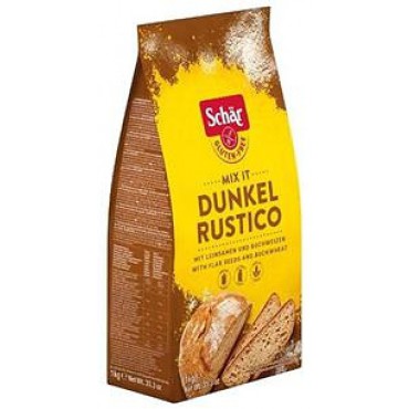 Schär: Mix IT Dunkel 1kg