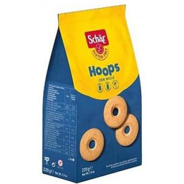 Schär: Hoops 220g