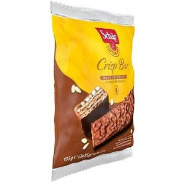 Schär: Crisp Bar 3x35g