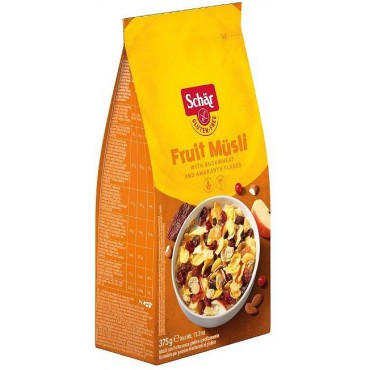 Schär: Fruit Müsli 375g