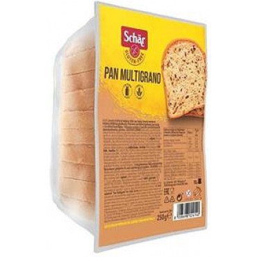 Schär: Pan Multigrano NEW 250g