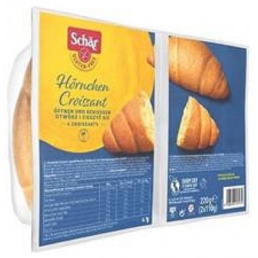 Schär: Croissant 220g