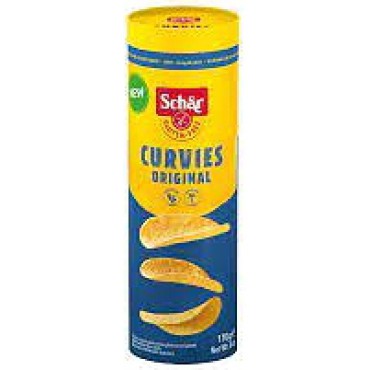 Schär: Curvies Original 170g