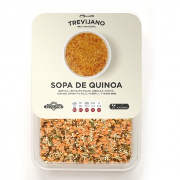 Polévka Quinoa 200g