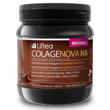 Liftea: Colagenova HA čokoláda 390g