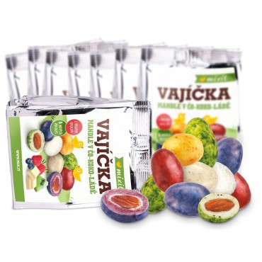 Mixit: Veli-koko-noční vajíčka do kapsy 65g