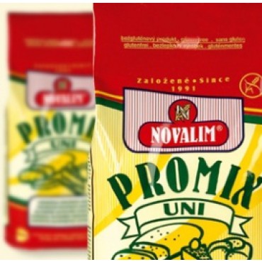 PROMIX UNI univerzální mouka 1kg